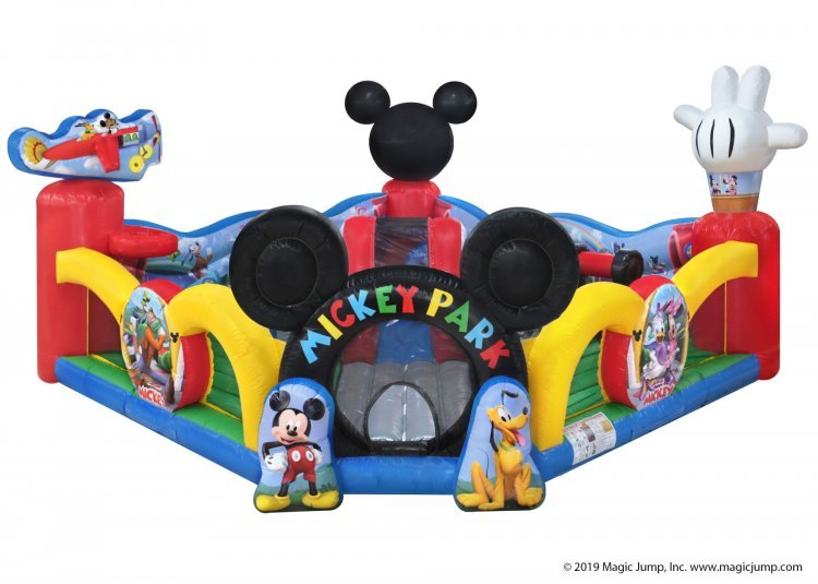 mickey mouse clubhouse playhouse
