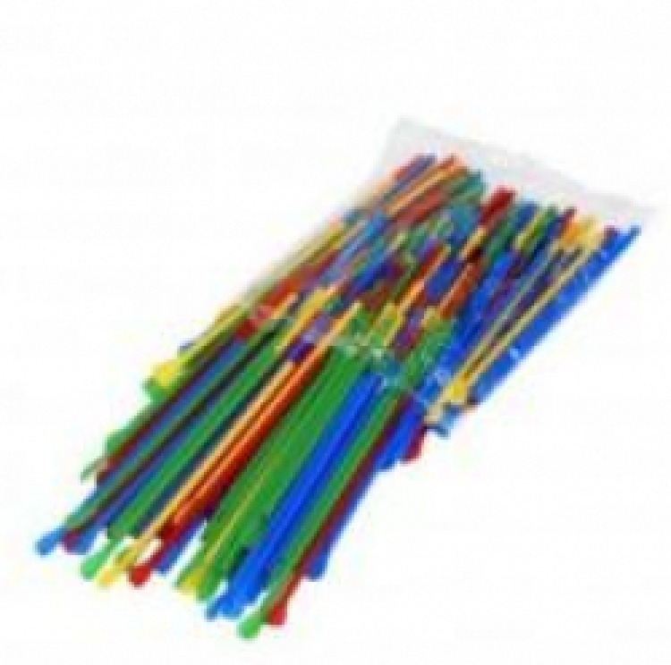 25ct Snowball Straws