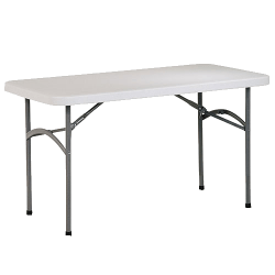 4ft Concession Table