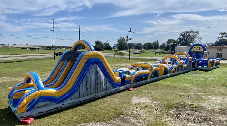155ft Extreme Radical Run