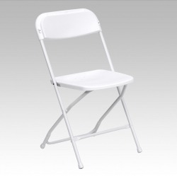 White Chairs