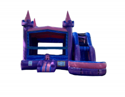 Pink Emerald Castle Combo Wet