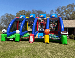 Sports  Extreme 4n1 Game