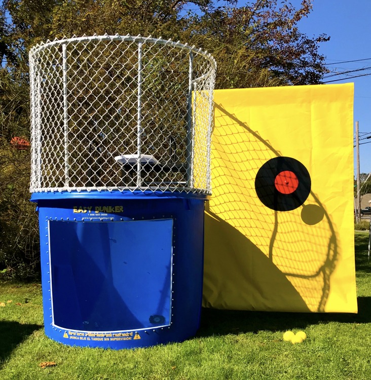 Dunk Tanks
