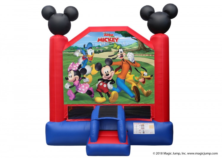  Bounce Houses